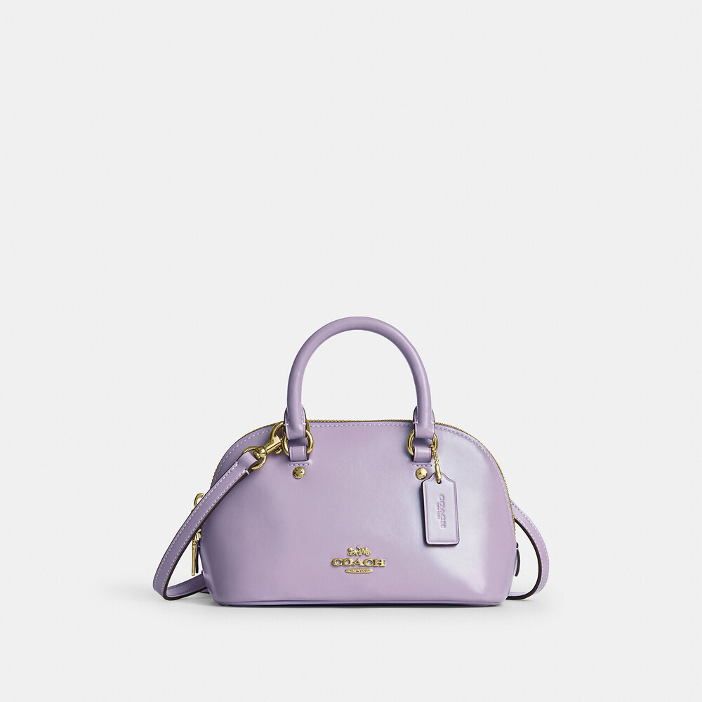 Coach Outlet Lara Mini Satchel Bag